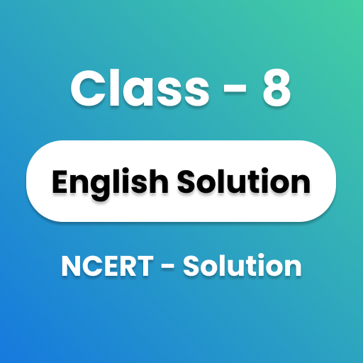Class 8 English NCERT Notes logo