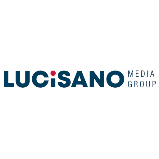 Lucisano Media Group logo