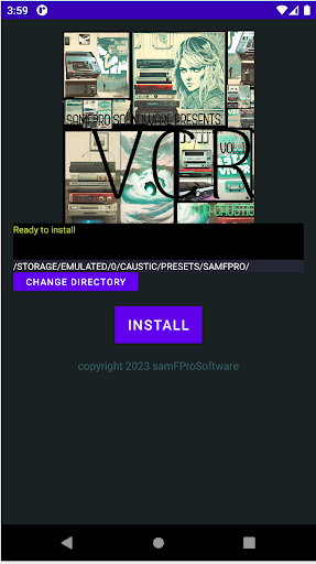 Caustic 3 Expansion Soundpack Screen 2