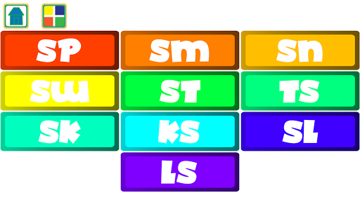 S, Z, & S Blends Screen 3