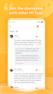 Xiaomi Community – Xiaomi Forum Mod Apk Download 2