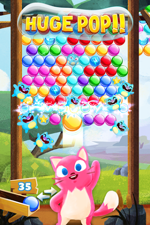 Game screenshot Bubble Mania: Halloween mod apk
