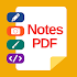 Notes - Note and Lists To PDF 2.3