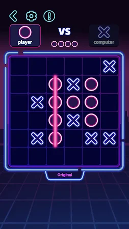 Game screenshot Крестики Нолики: OX Game hack