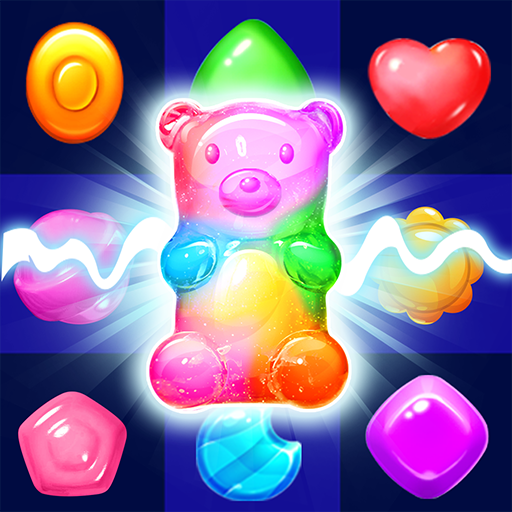 Gummy Candy Master  Icon