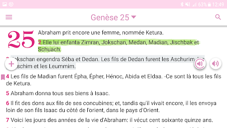 La Bible pour les Femmes