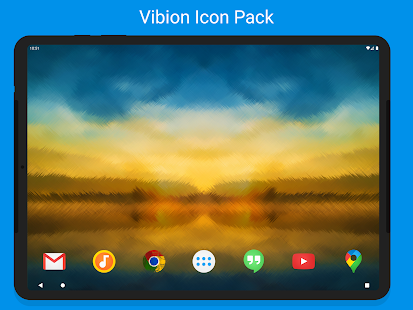 Vibion - Icon Pack Screenshot