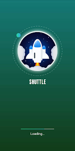 Shuttle VPN - Fast, Free, Unlimited Proxy Screenshot