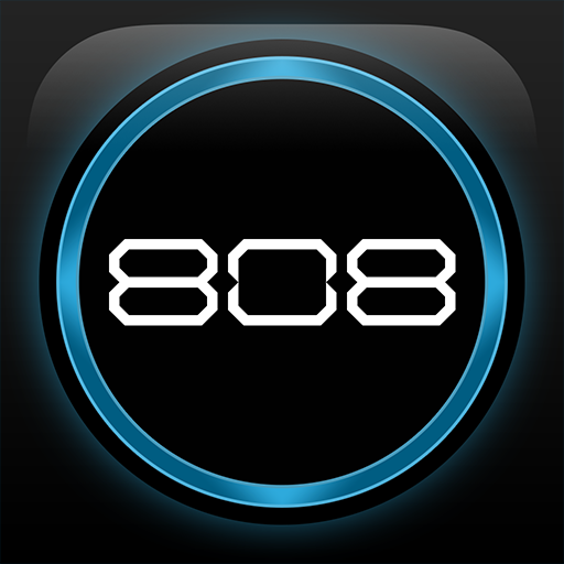 Smart Speaker - 808  Icon
