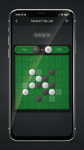 Reversi Lite - Classic Othello Screen 3
