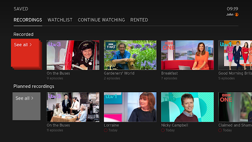 Sunrise TV screenshot 23