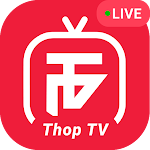 Cover Image of Descargar Live TV Channels, Movies, Free Thop TV Guide 1.0 APK