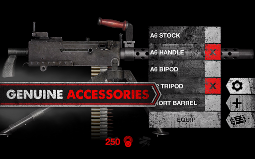 Weaphones™ WW2: Firearms Sim - Simulation - games