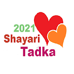 Cover Image of Download Hindi Shayari Tadka Offline 2021 1.1 APK