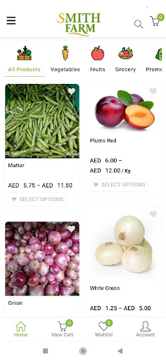 Smith Fresh Farm Screen 2
