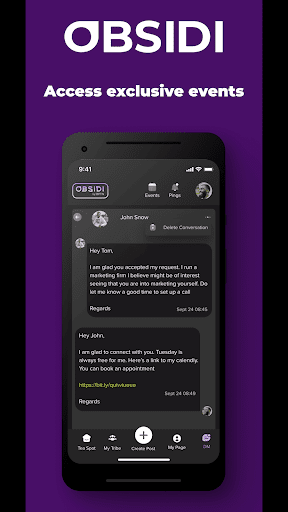 Obsidi Screen 3