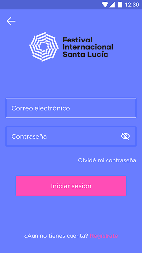 Festival Santa Lucía Screenshot 2 - AppWisp.com