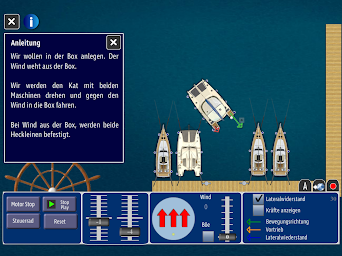 Fahrtraining für den KAT 2.0