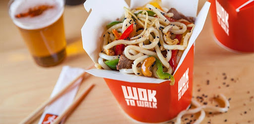 Wok To Walk App