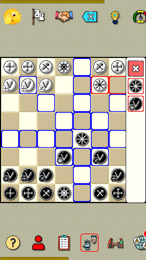 Tavreli Russian Chess