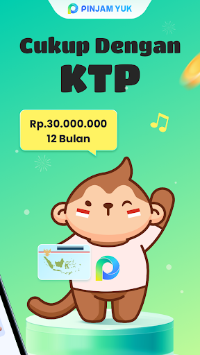 PinjamYuk - Pinjaman Uang Aman Screen 2