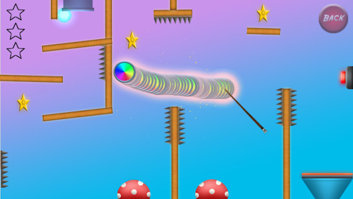 Magic Wand Screen 2