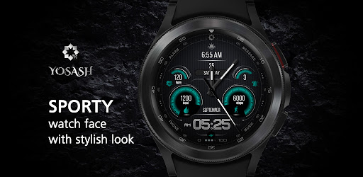 H315 Health Watch Face YOSASH