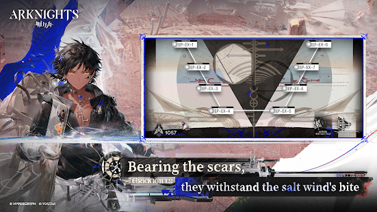 Arknights Screenshot