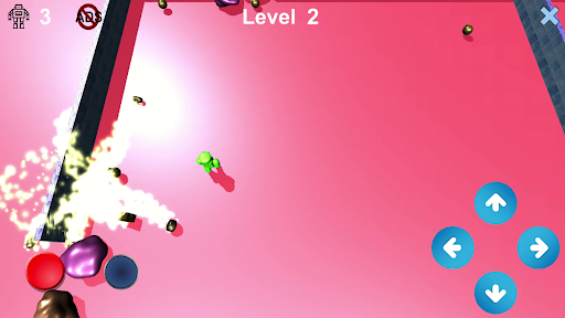 War Robots. Battle in the maze