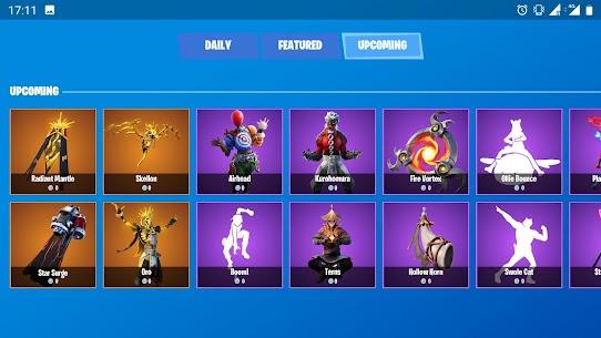 برنامج Item Shop Battle Royale مهكر 2026 أخر إصدار APK مجانًا 1