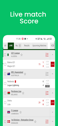 All Live Football Score Live Football TV  News