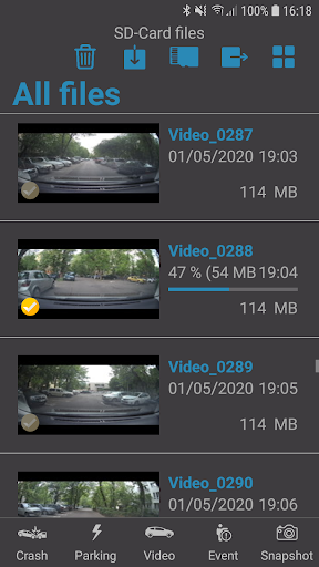 Ford DashCam