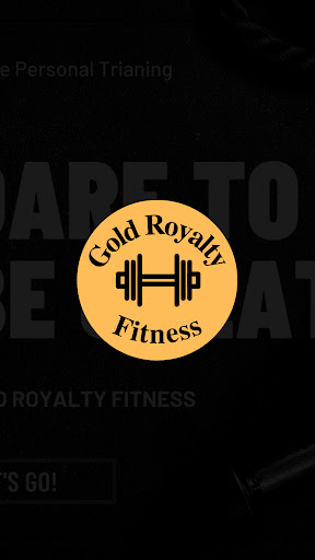 Android application Gold Royalty FIT screenshort