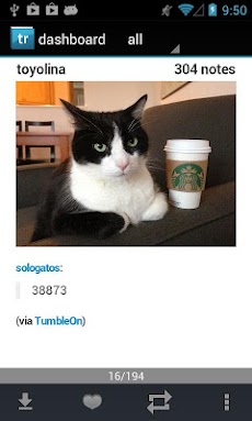 Tumblrunning for Free - Tumblrのおすすめ画像1