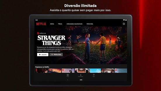 Netflix Screenshot