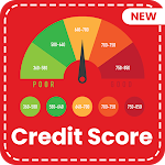 Cover Image of Tải xuống Credit Score Report Check - CredCredit Score 4.0 APK