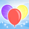 Pop balloon - tap icon