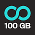 Degoo: 100 GB Cloud Storage1.57.133.210713
