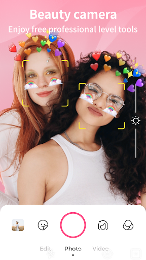 Beauty Camera & Selfie Camera Screen 2