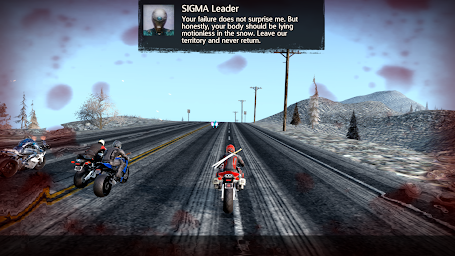 Road Redemption Mobile