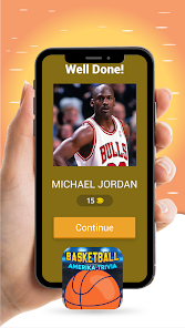All-Star Basketball Trivia 10.5.6 APK + Мод (Unlimited money) за Android