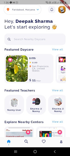 Unicare Screen 2