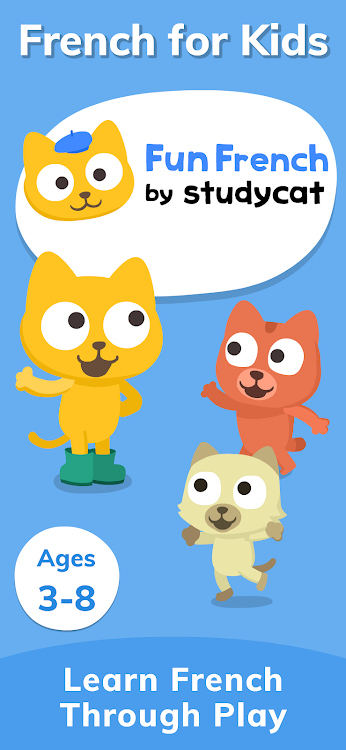 Learn French - Studycat - 28.4.6 - (Android)