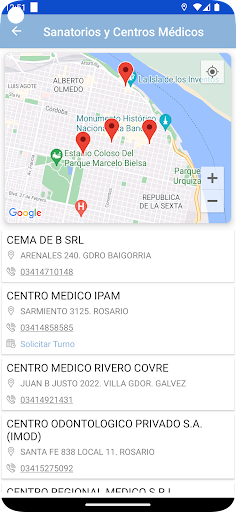 Primero Medicina Privada