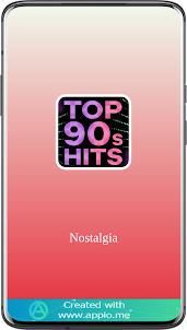 Nostalgia - The 90s song
