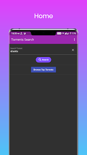 TorrCrow Pro – Torrent Search Engine Mod Apk (PAID) 1