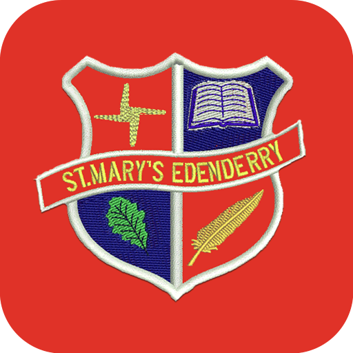 St Marys Edenderry logo