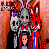 Mr. Hopps Playhouse 2 Guide