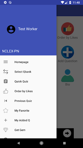 NCLEX-PN Qbank Screenshot 2 - AppWisp.com