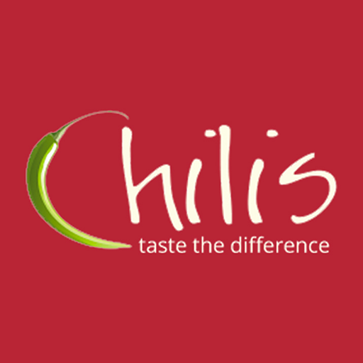 Chilis IndianRestaurantReading logo